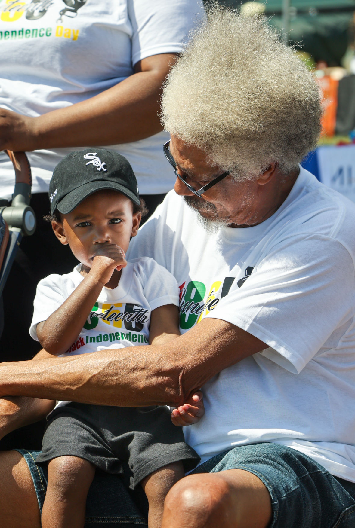 Hammond hosts its inaugural Juneteenth celebration